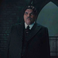 Gomez Addams