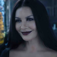 Morticia Addams