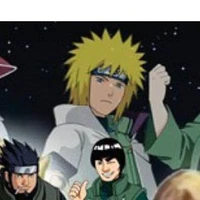 Namikaze minato