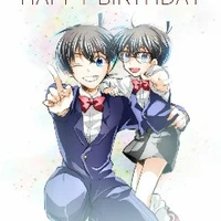 Shinichi Kudo ( Conan )