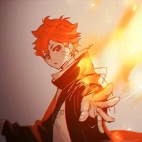 Souji Hinata_HT và là con của Shoyo