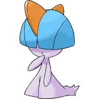 Ralts (Giống cái - Sakura)