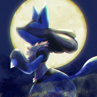 Lucario (Giống cái - Misaki)