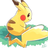 Pikachu (Giống cái - Sakura)