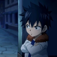 Gray Fullbuster