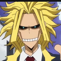 Gagi toshinori_all might