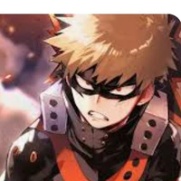 Bakugou Katsuki