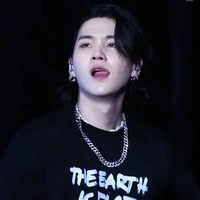 Min YoonGi_Suga