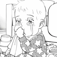 Sano Manjirou ( lúc bé )