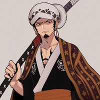 Trafalgar D water law