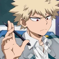 Bakugou Katsuki