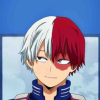 Todoroki Shouto