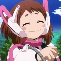 Uraraka Ochako