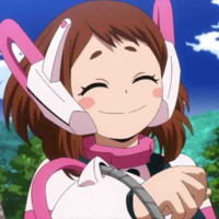 Uraraka Ochako