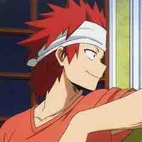 Kirishima Eijirou