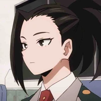  Yaoyorozu Momo