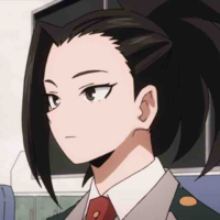  Yaoyorozu Momo
