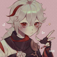 Keadehara Kazuha