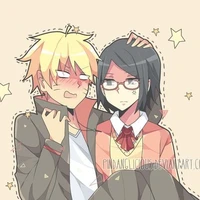 Ship Boru full dưới đấy,được chưa😏😏