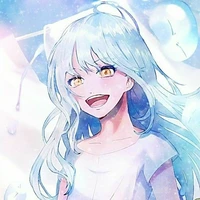 Rimuru Tempest-tác giả cute hột me :))