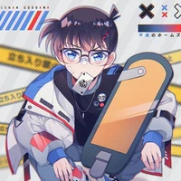 Conan Edogawa