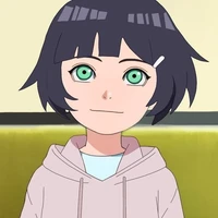 ( Haruno ) Hyuga Atena