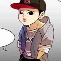 Lee Jin Seong [Zack - Child]