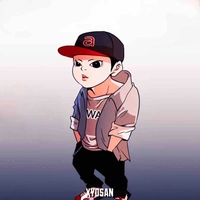 Lee Jin Seong [Zack - Child]