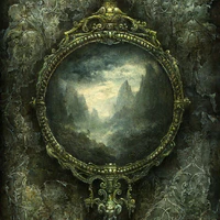 gương thần
