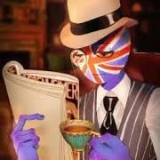 Countryhumans United Kingdom