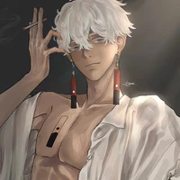 Kurokawa Izana - α
