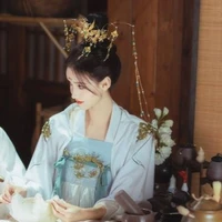 Triệu Hy An [Hoàng Hậu –> Nữ9]