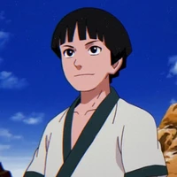 Senju Hashirama ( ngày bé )
