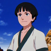 Senju Hashirama ( ngày bé )