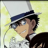 Kaito Kid ( Kuroba Kaito )