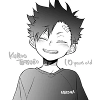 Kuroo Tetsuro (12 tuổi)