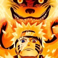 Naruto(trạng thái chakra Cửu Vĩ)