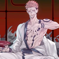 Ryomen Sukuna