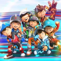 All BoBoiBoy
