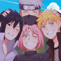 TEAM 7(KAKASHI)
