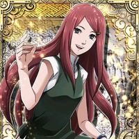 Uzumaki Kushina