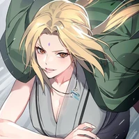 Tsunade _ đệ ngũ