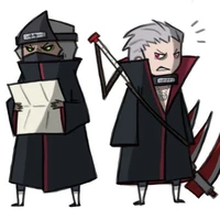 Hidan + Kakuzu