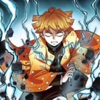 Agatsuma zenitsu 