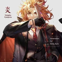 Rengoku_Viêm Trụ_