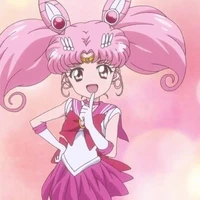 Chibiusa_Công nương bé xinh
