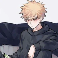 Bakugo Katsuki