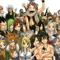 Thành viên Fairy Tail