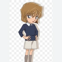 Haibara Ai(Shiho)