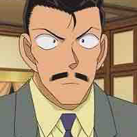 Mori Kogoro